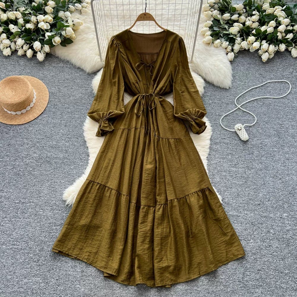 Castle princess dress CD121 image