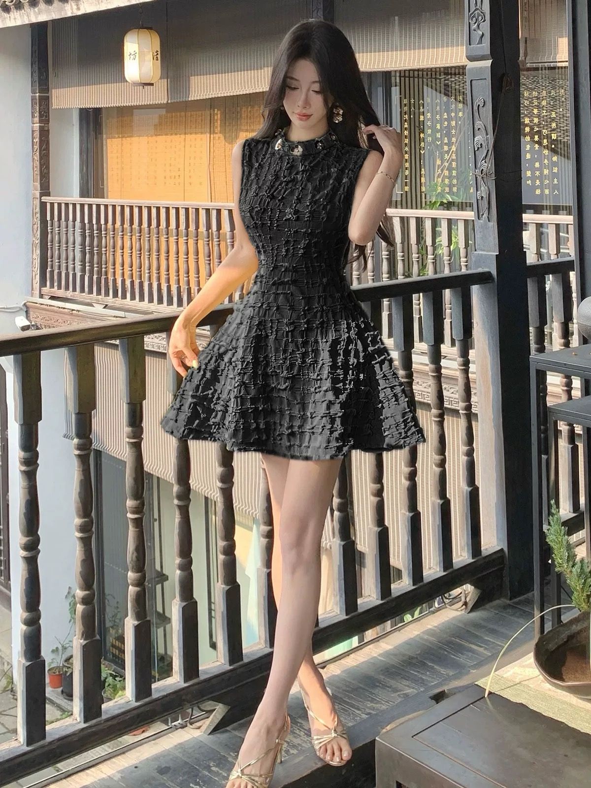 Vision so clear dress CD1491 image