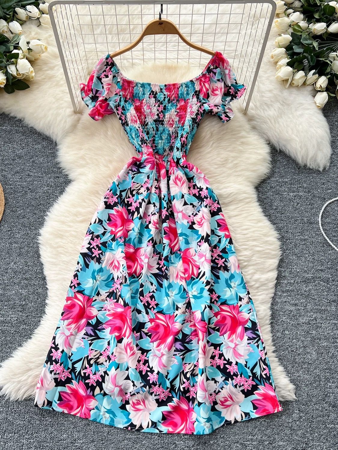 Paradise lover dress CD1655 image