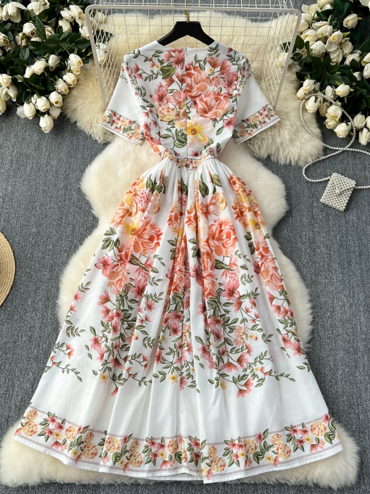 Be your girl dress ED483 image