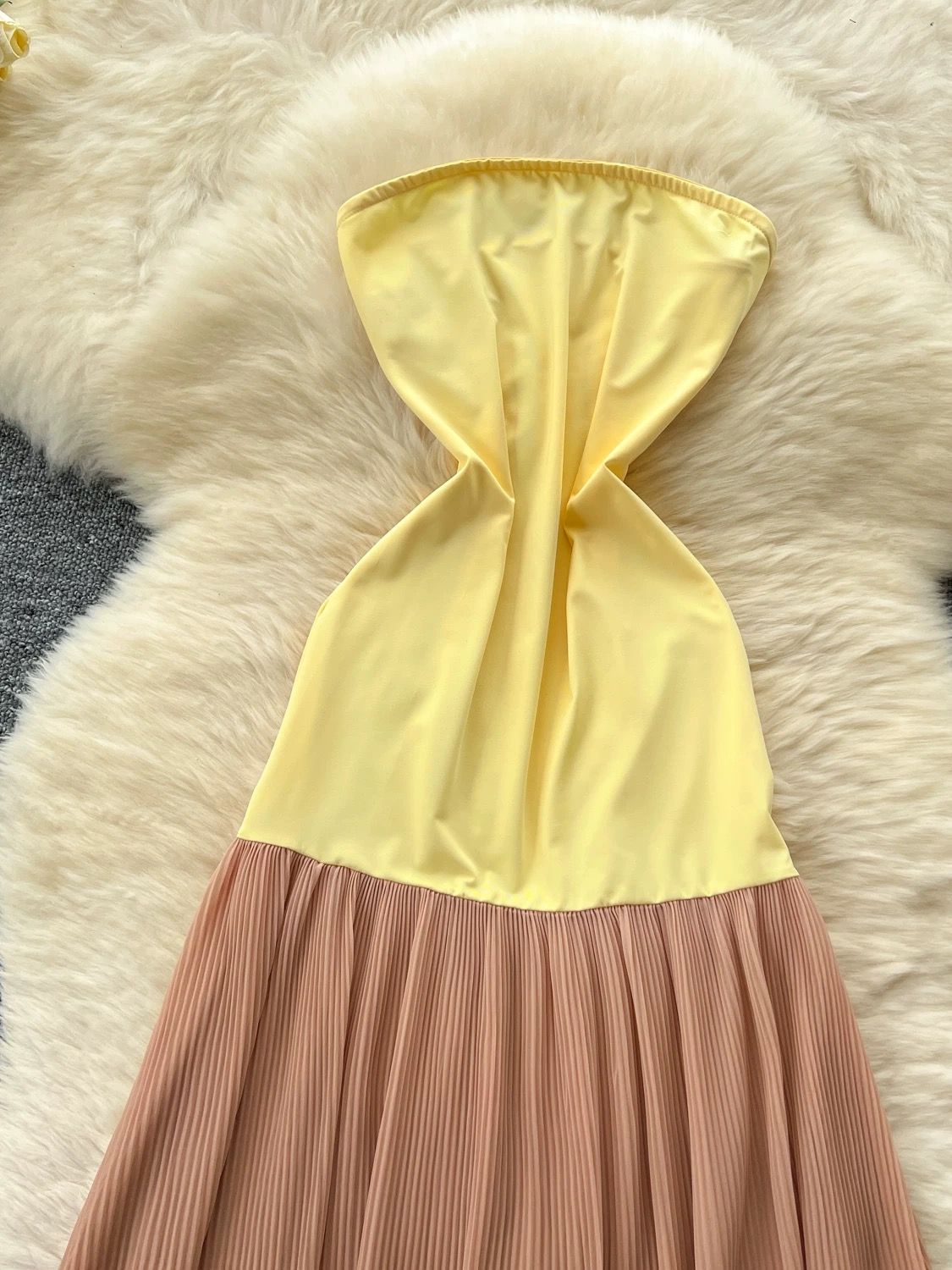 Living the good life dress CD1654 image