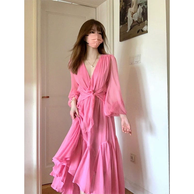 Make me wonder dress CD760 image