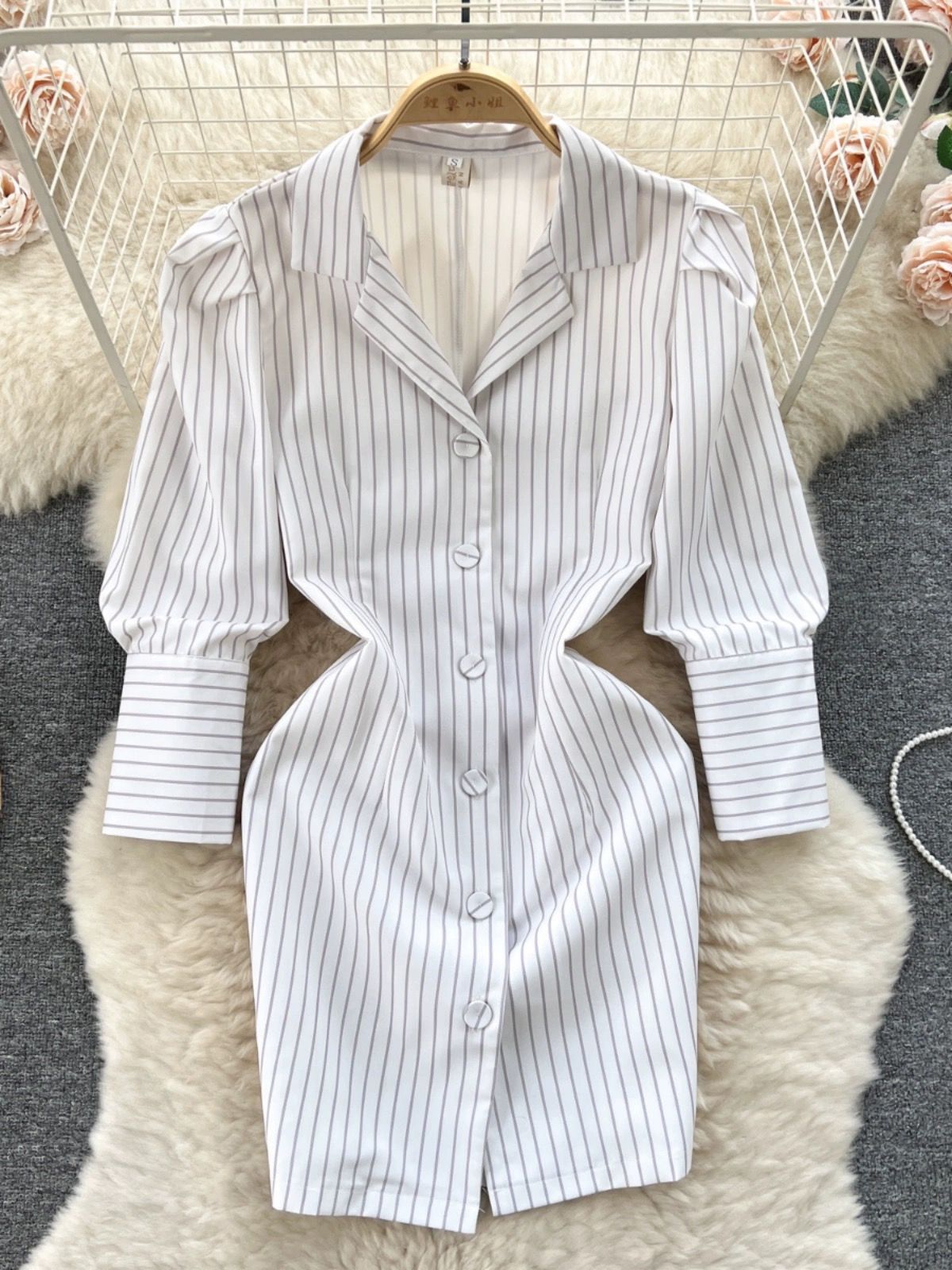 Read about it dress FBC274 image