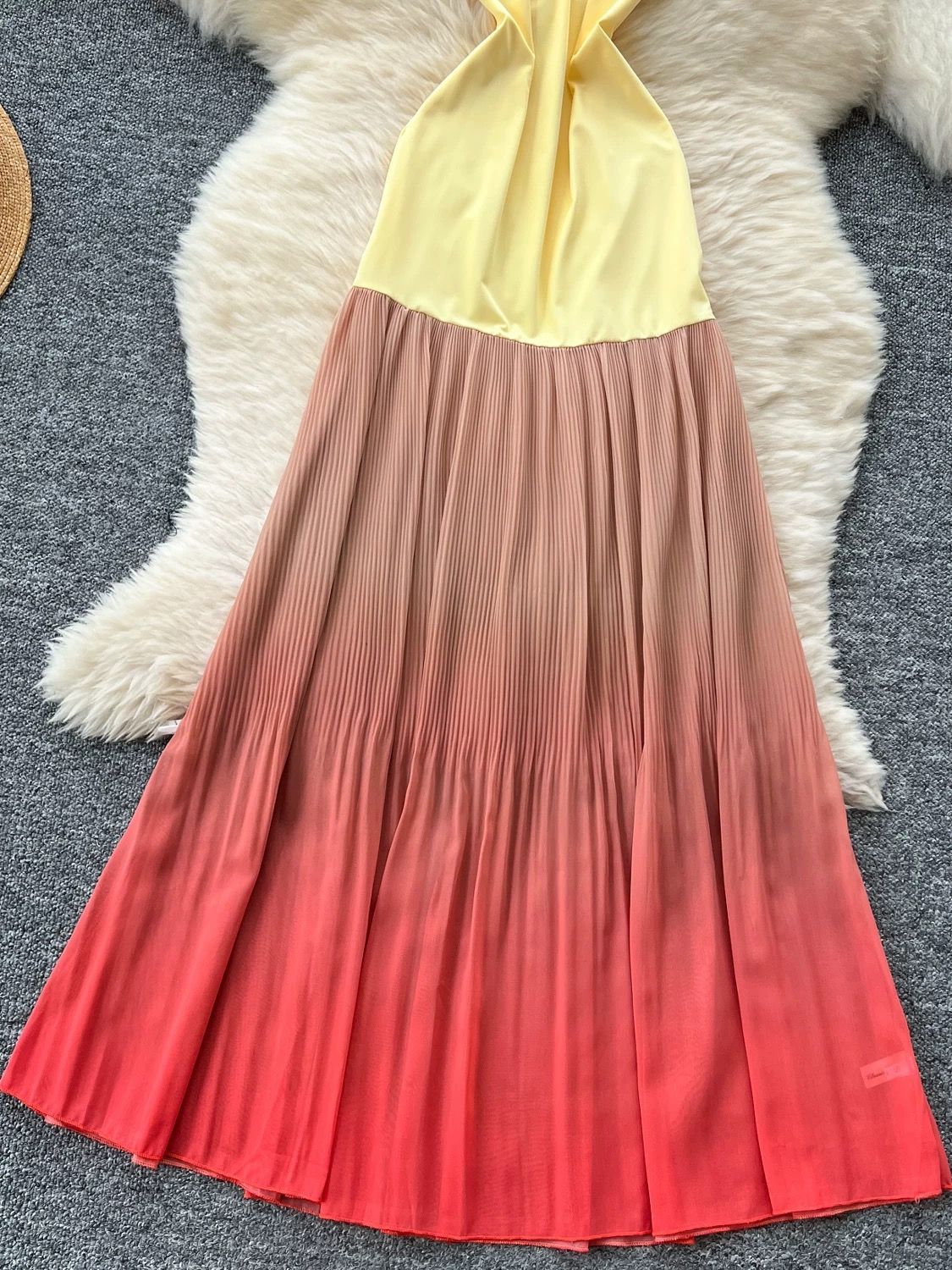 Living the good life dress CD1654 image