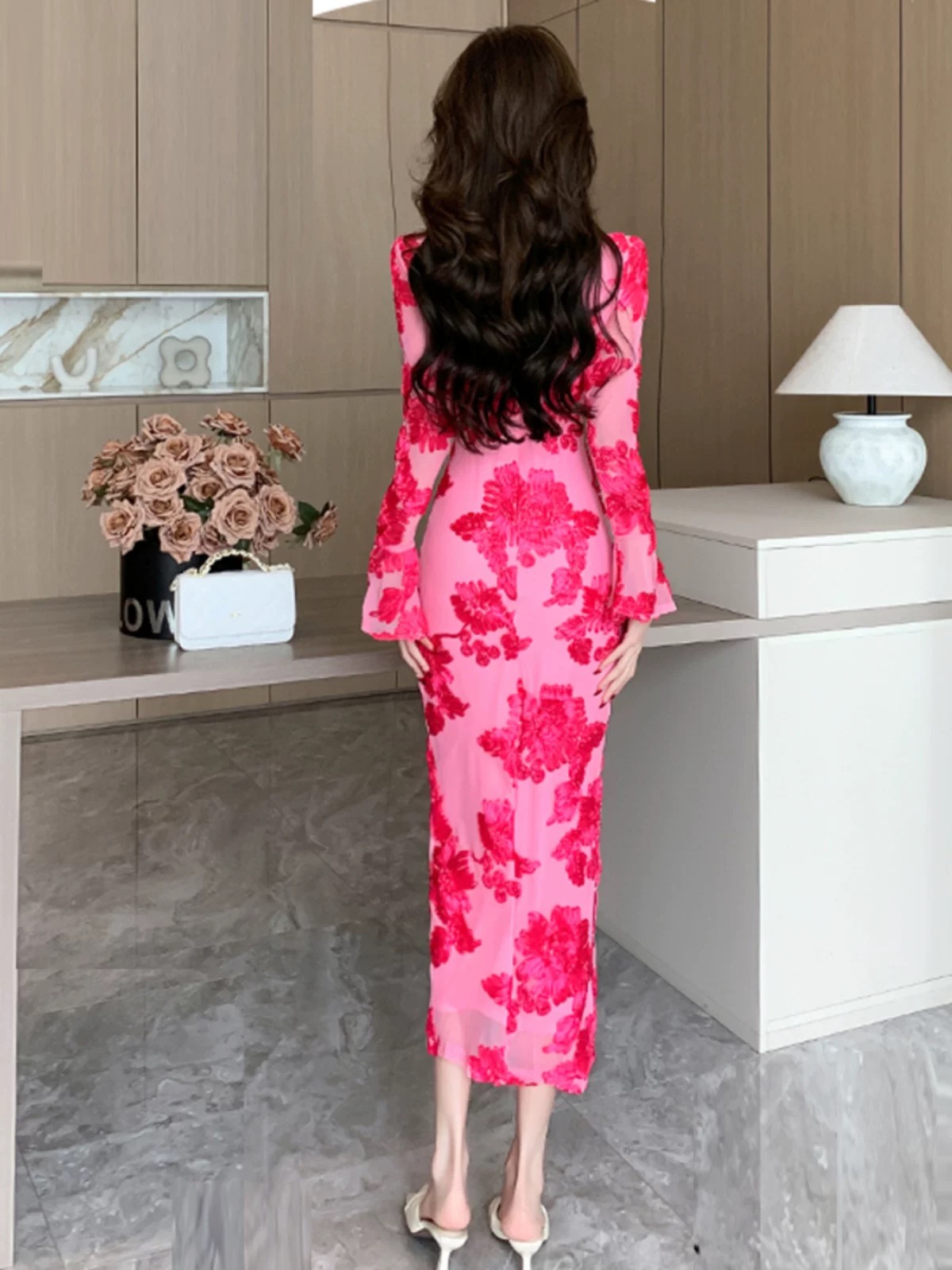 Fly away with me dress FD736 image