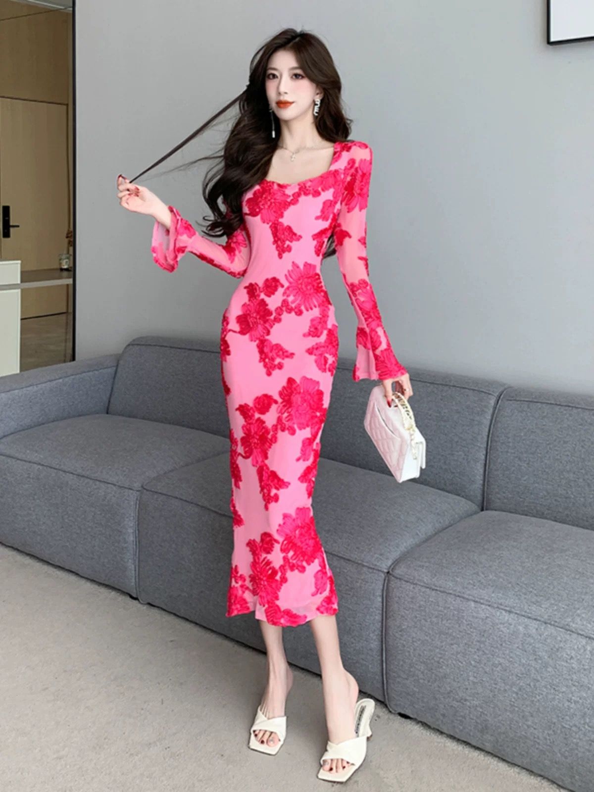 Fly away with me dress FD736 image