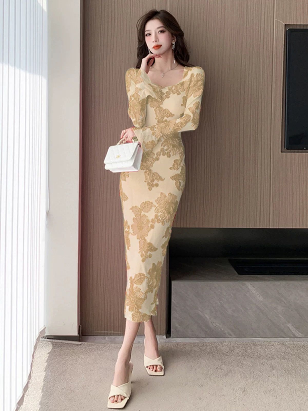 Fly away with me dress FD736 image