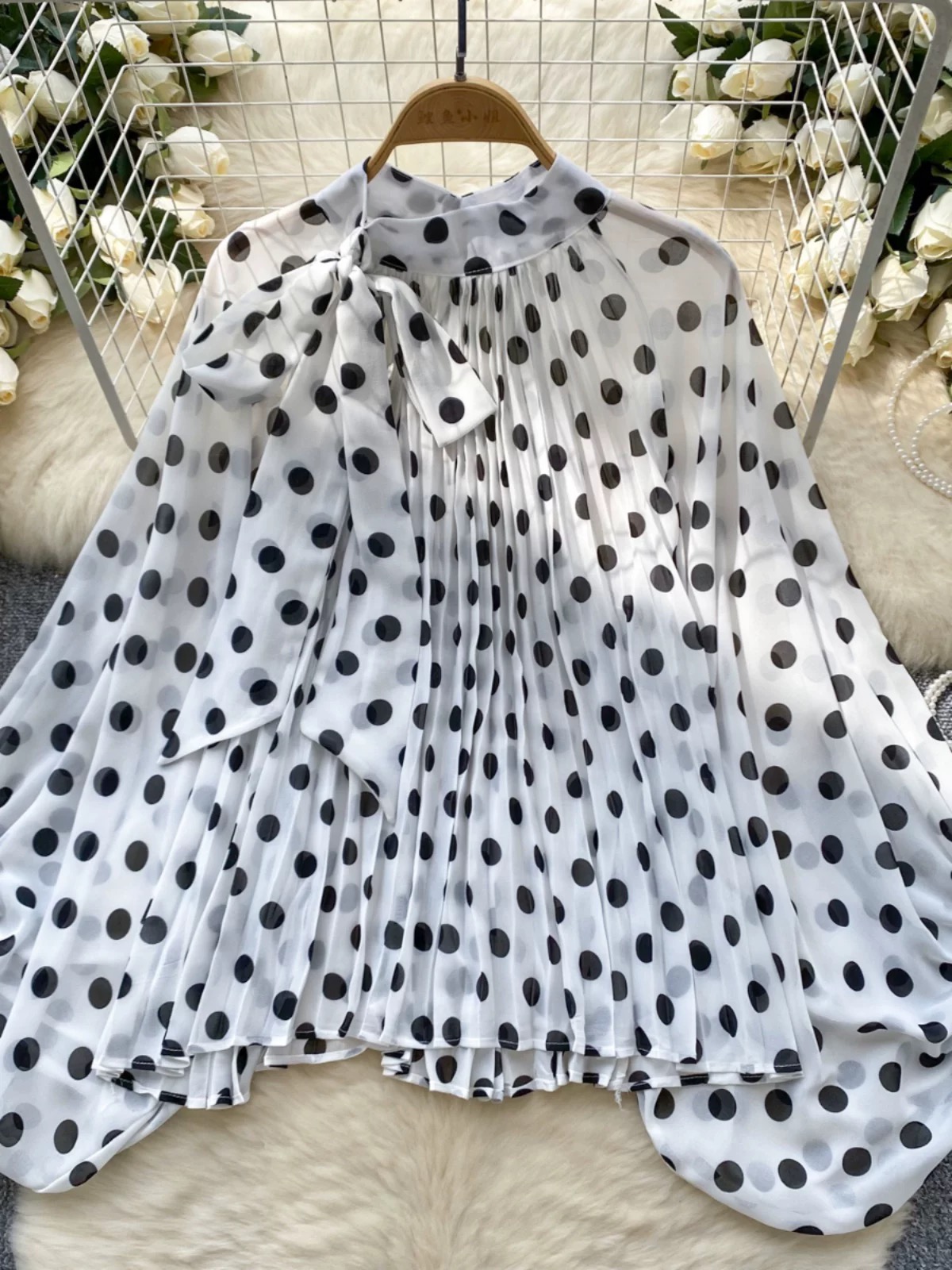 Not on my watch blouse BE461 image