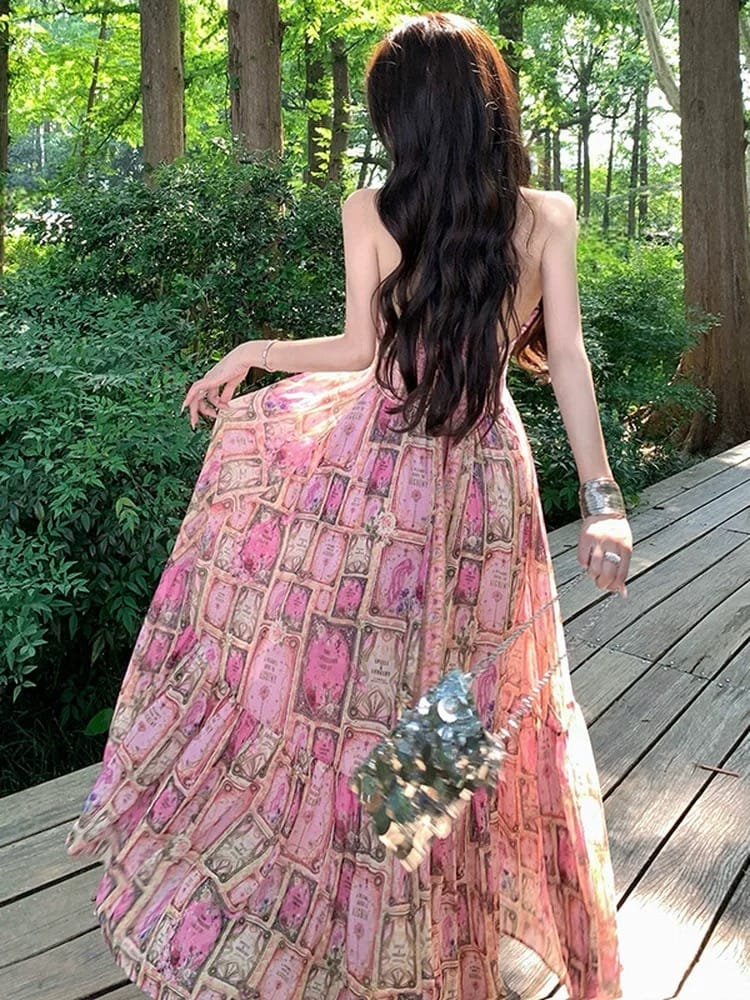 Want you back dress CD745 image