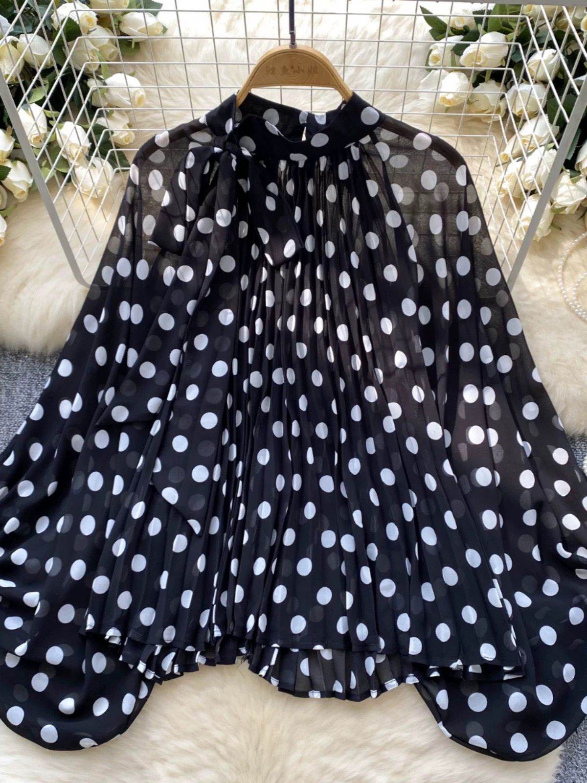 Not on my watch blouse BE461 image