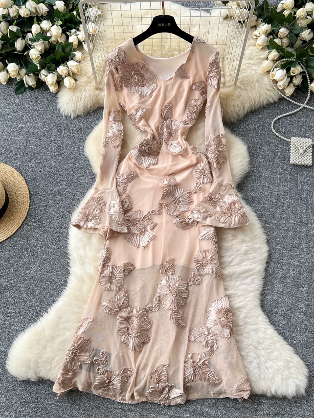 Fly away with me dress FD736 image