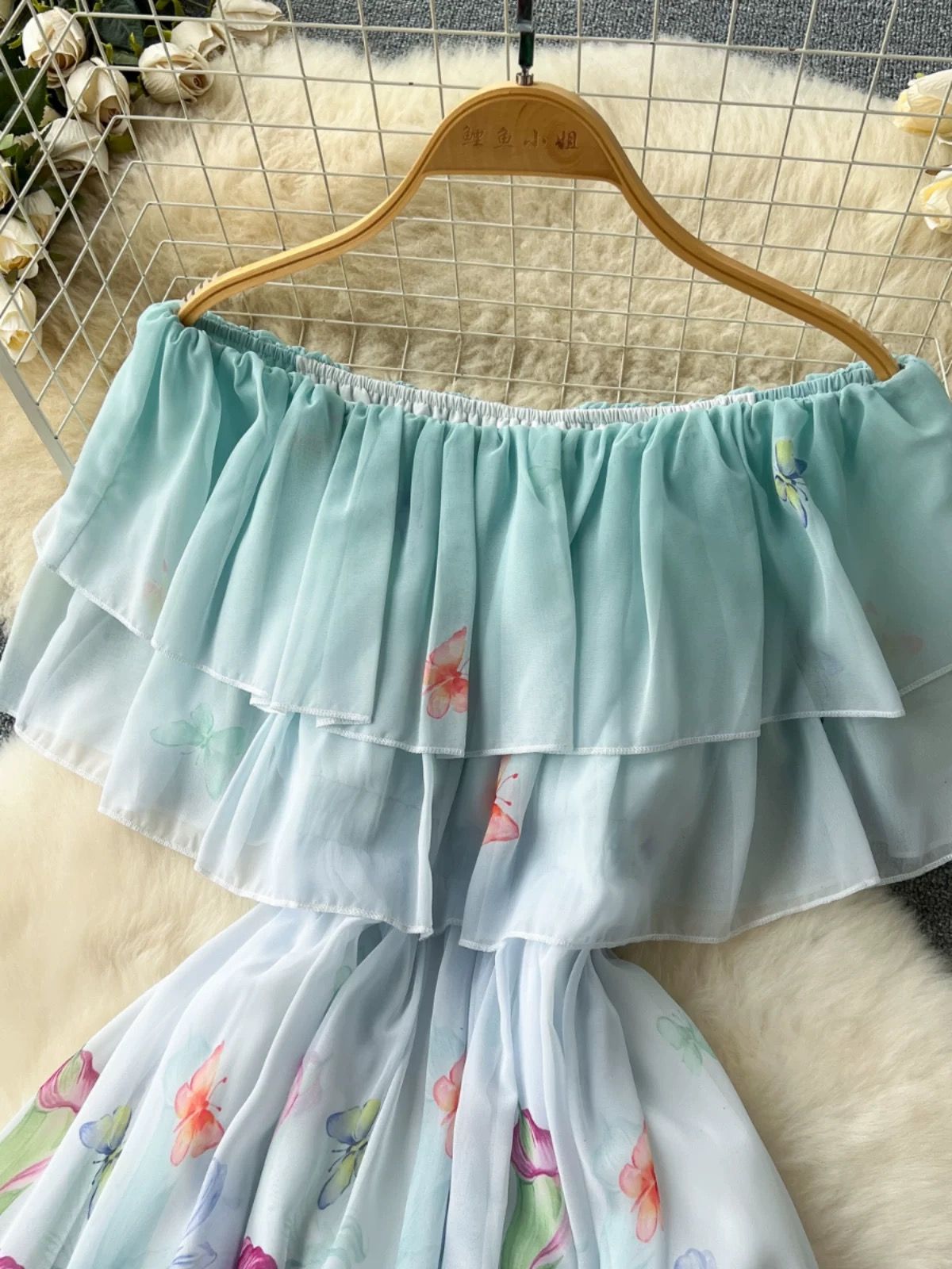 Party moves dress ED484 image