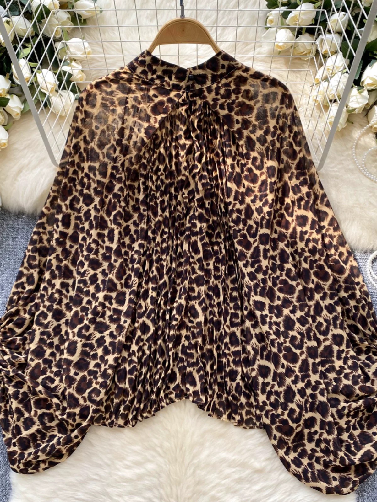 Not on my watch blouse BE461 image