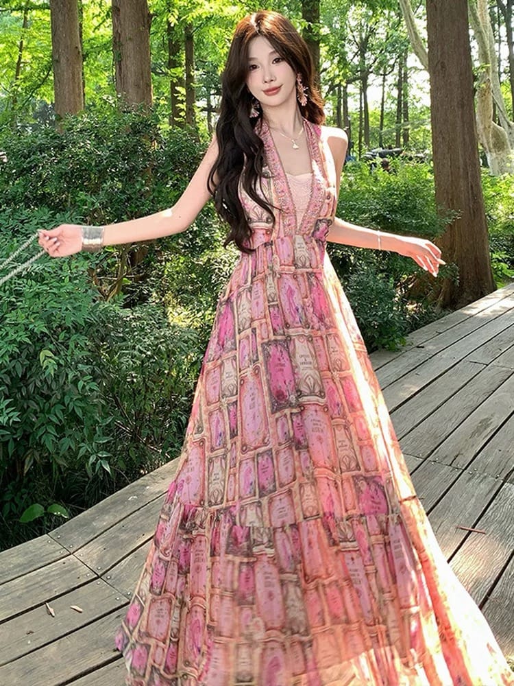 Want you back dress CD745 image