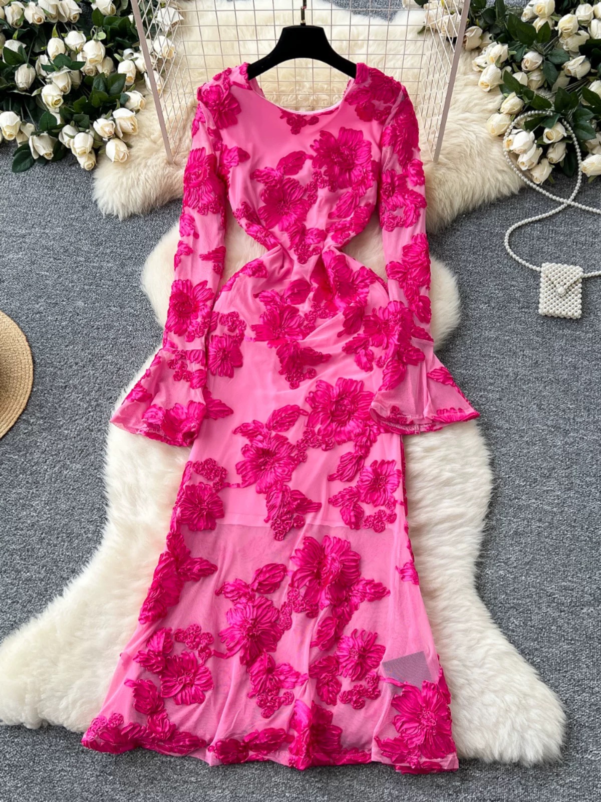 Fly away with me dress FD736 image