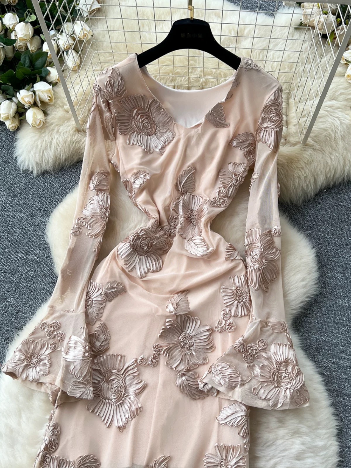 Fly away with me dress FD736 image