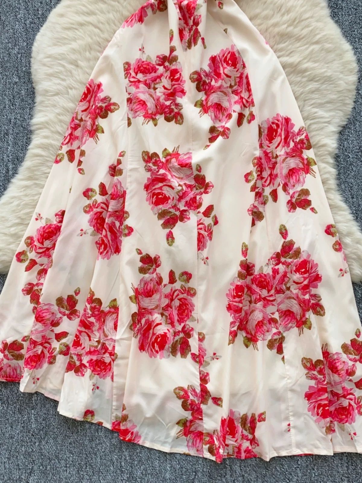 Reneta dress CD1927 image