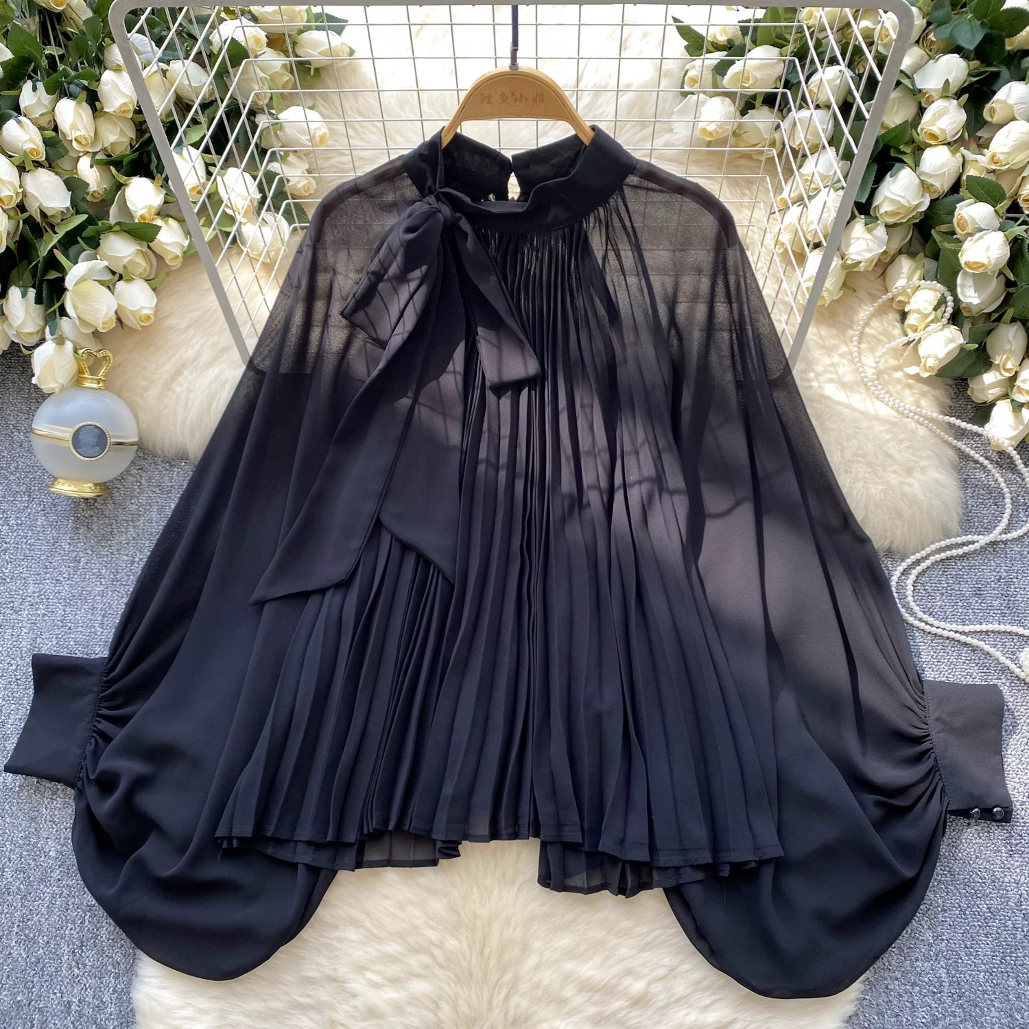 Not on my watch blouse BE461 image