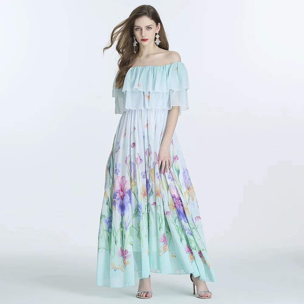 Party moves dress ED484 image