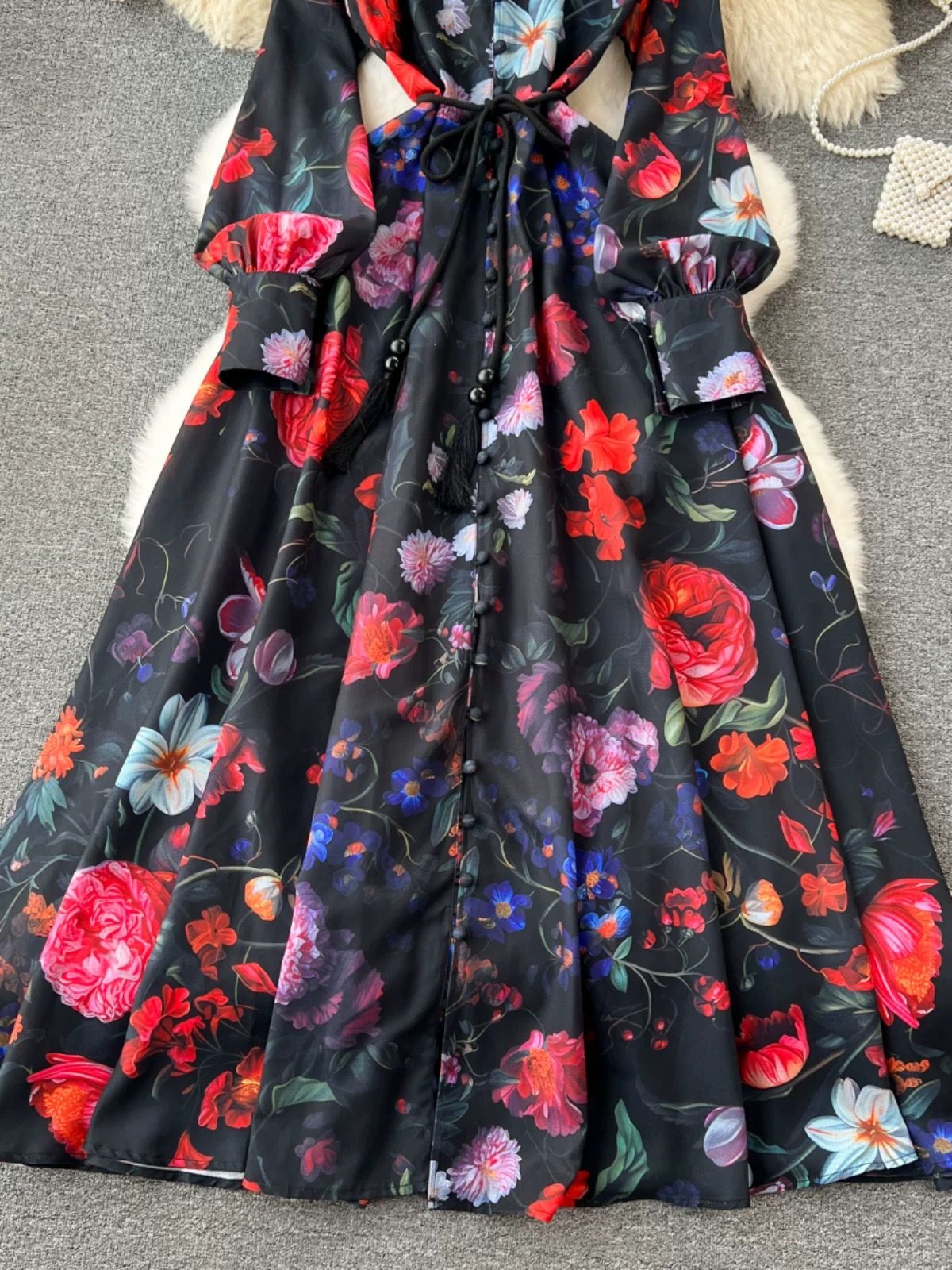 Sweetheart dress ED486 image