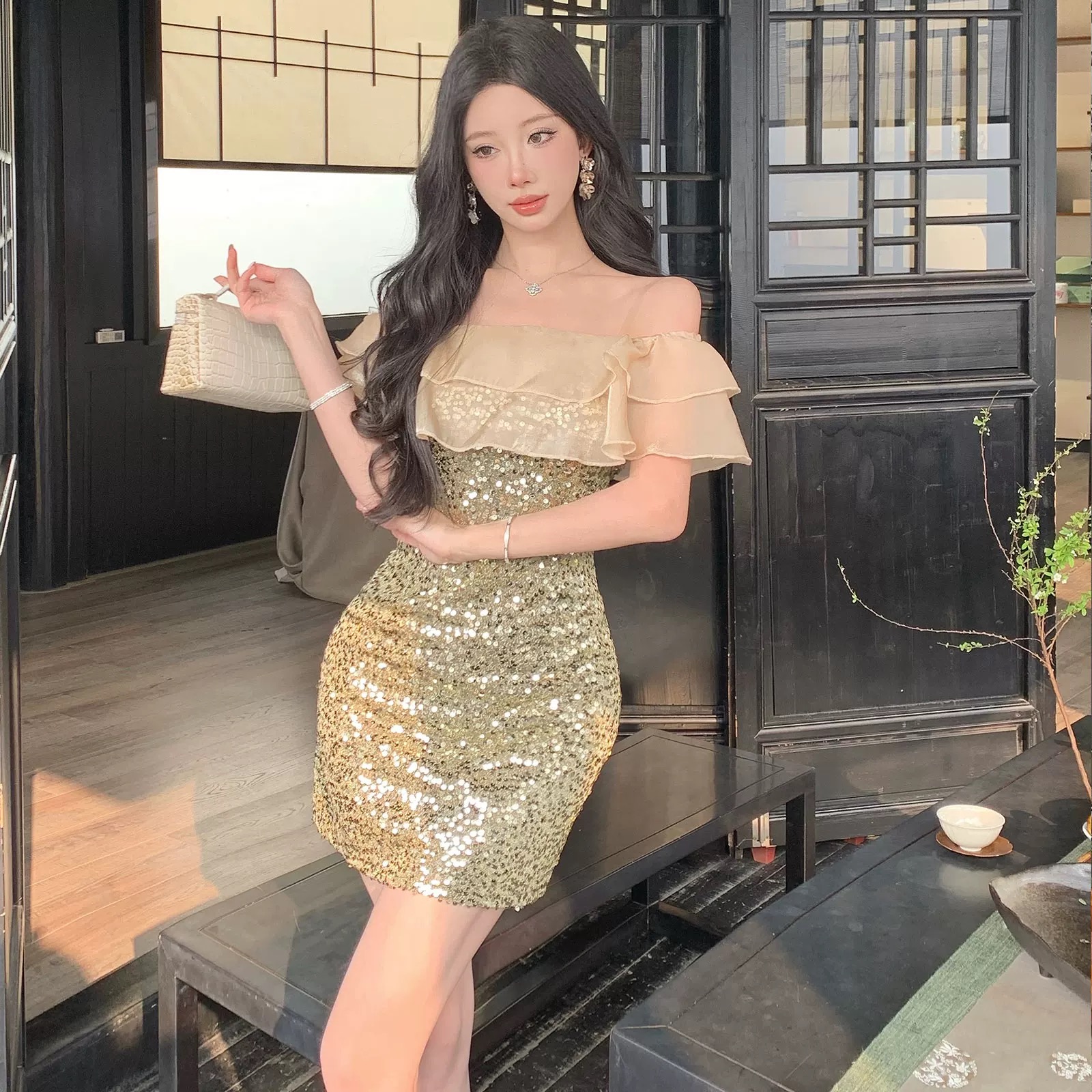 Kya dress FBC380 image