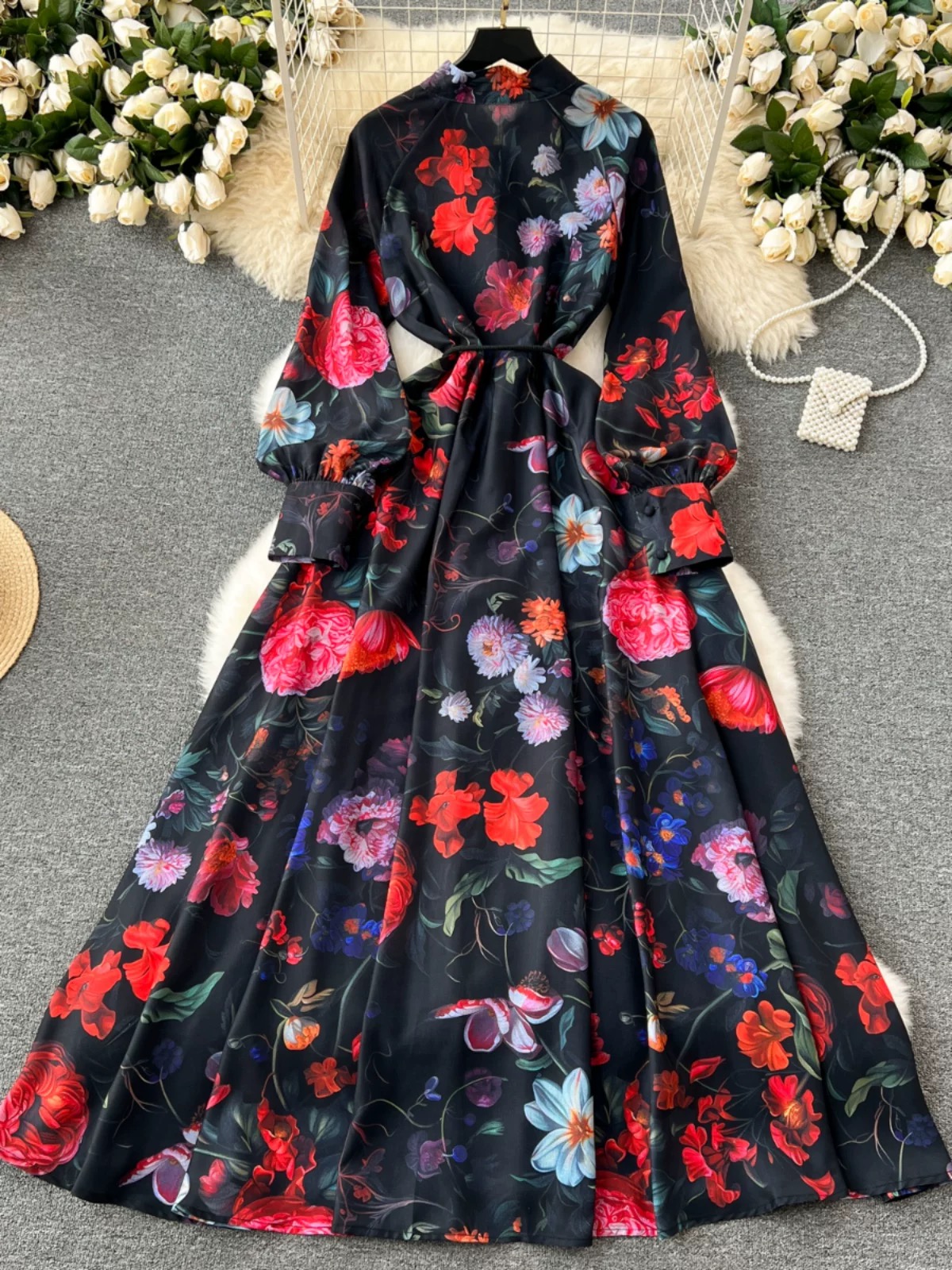 Sweetheart dress ED486 image