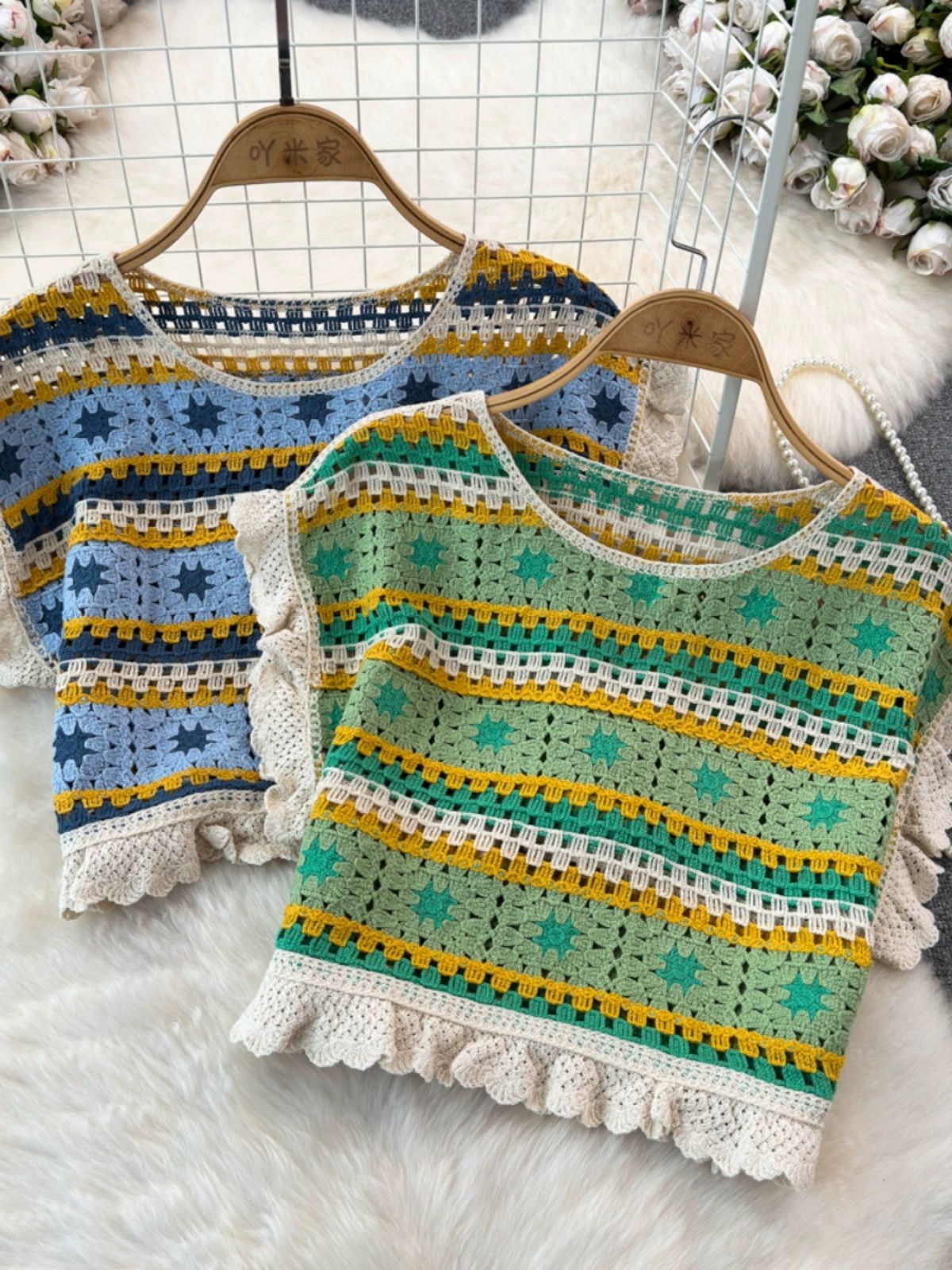 Sealed with a kiss top KTO153 image