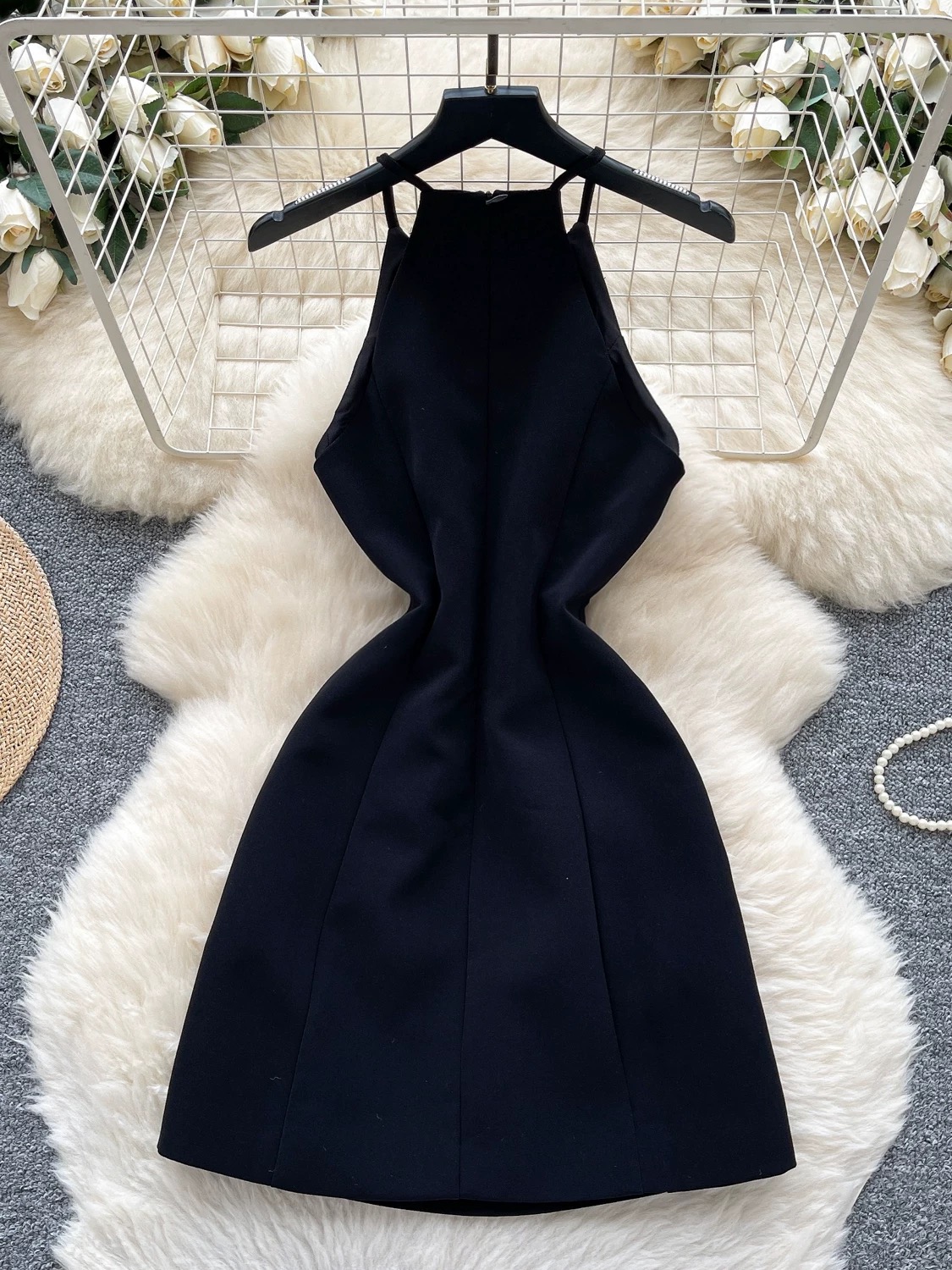 Sunset memories island dress CD114 image