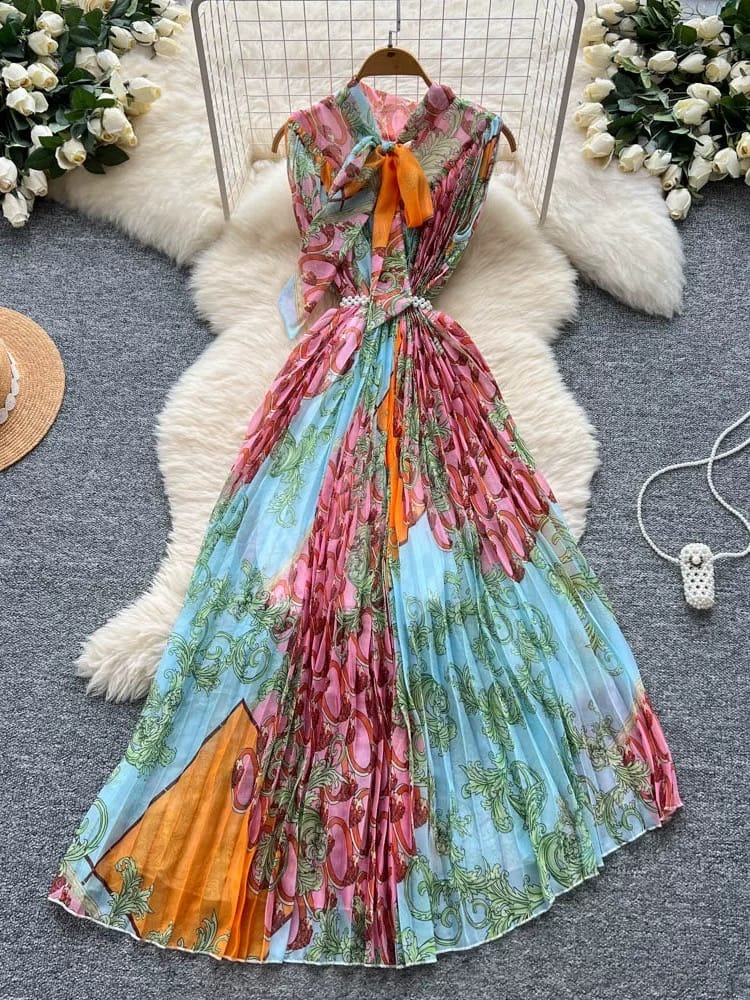 Oh so pretty dress FD361 image