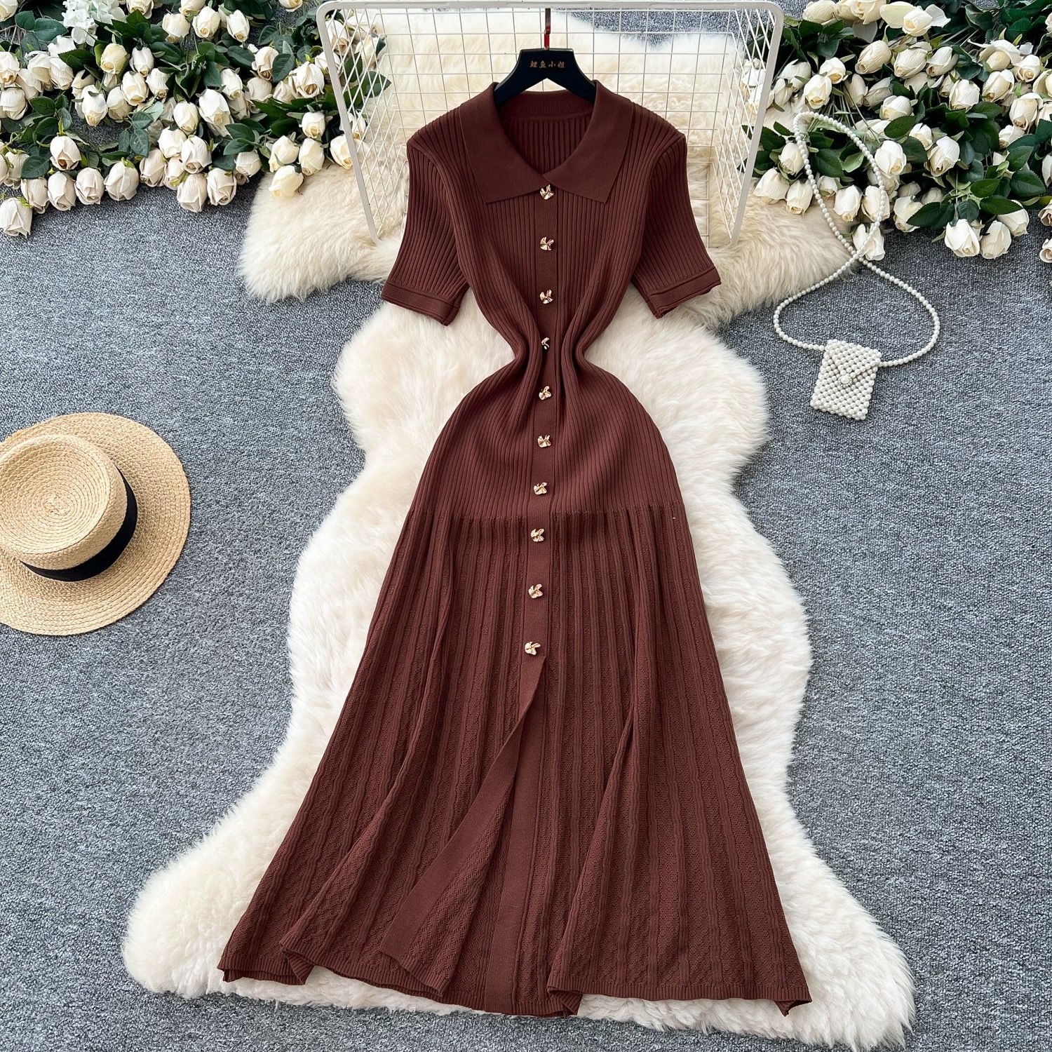 Brielle Barbie dress CD742 image