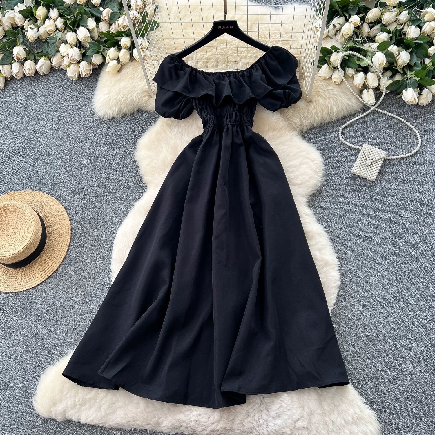 Let’s part ways designer dress CD740 image