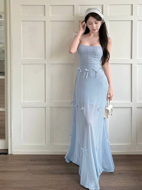 Can’t ignore the pattern dress CD1489 image