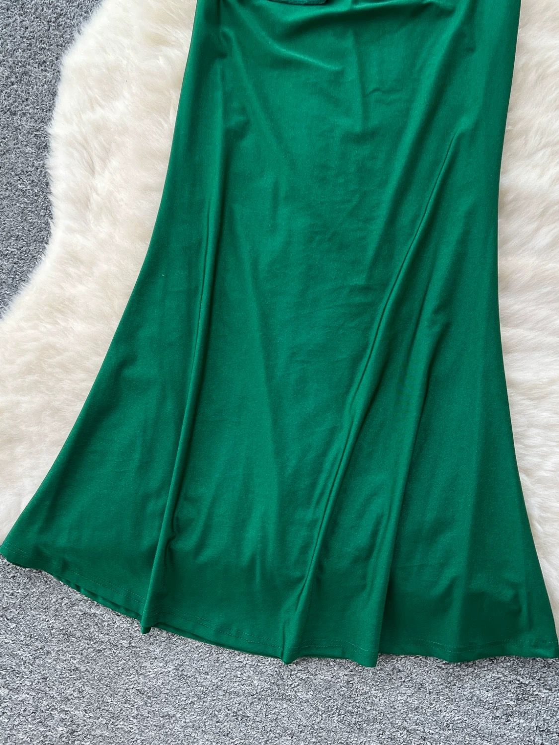 Paradise is calling date dress EVD165 image