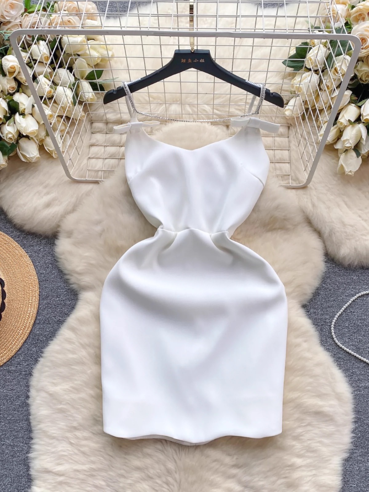 Rich life dress FBC244 image