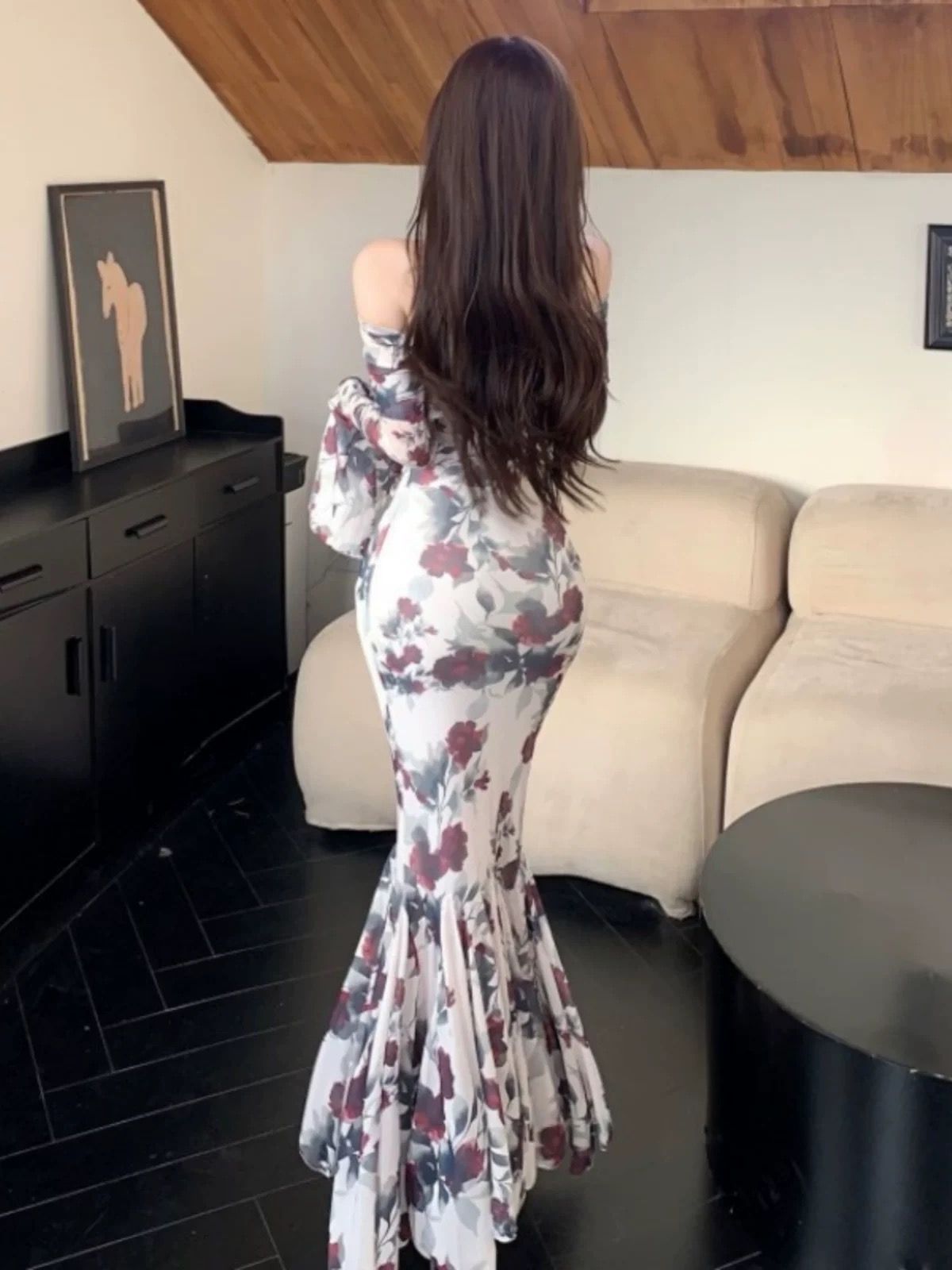 Hidden surprise dress CD1026 image