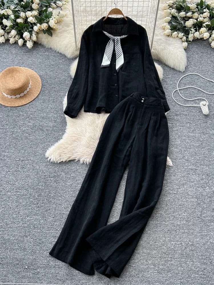 Nora linen set CTP592 image