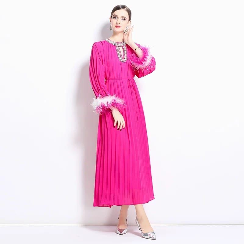 See me shinning dress FD731 image