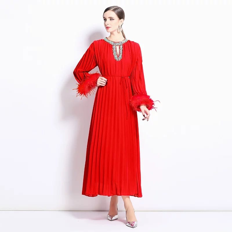 See me shinning dress FD731 image