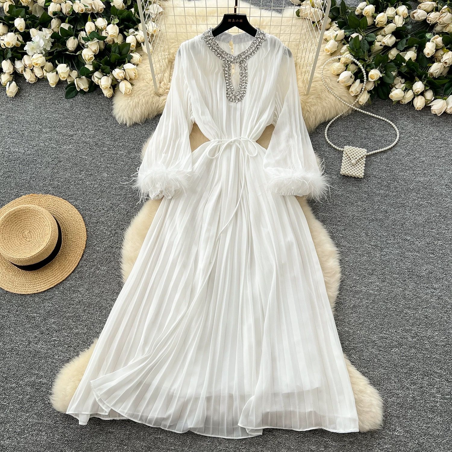 See me shinning dress FD731 image