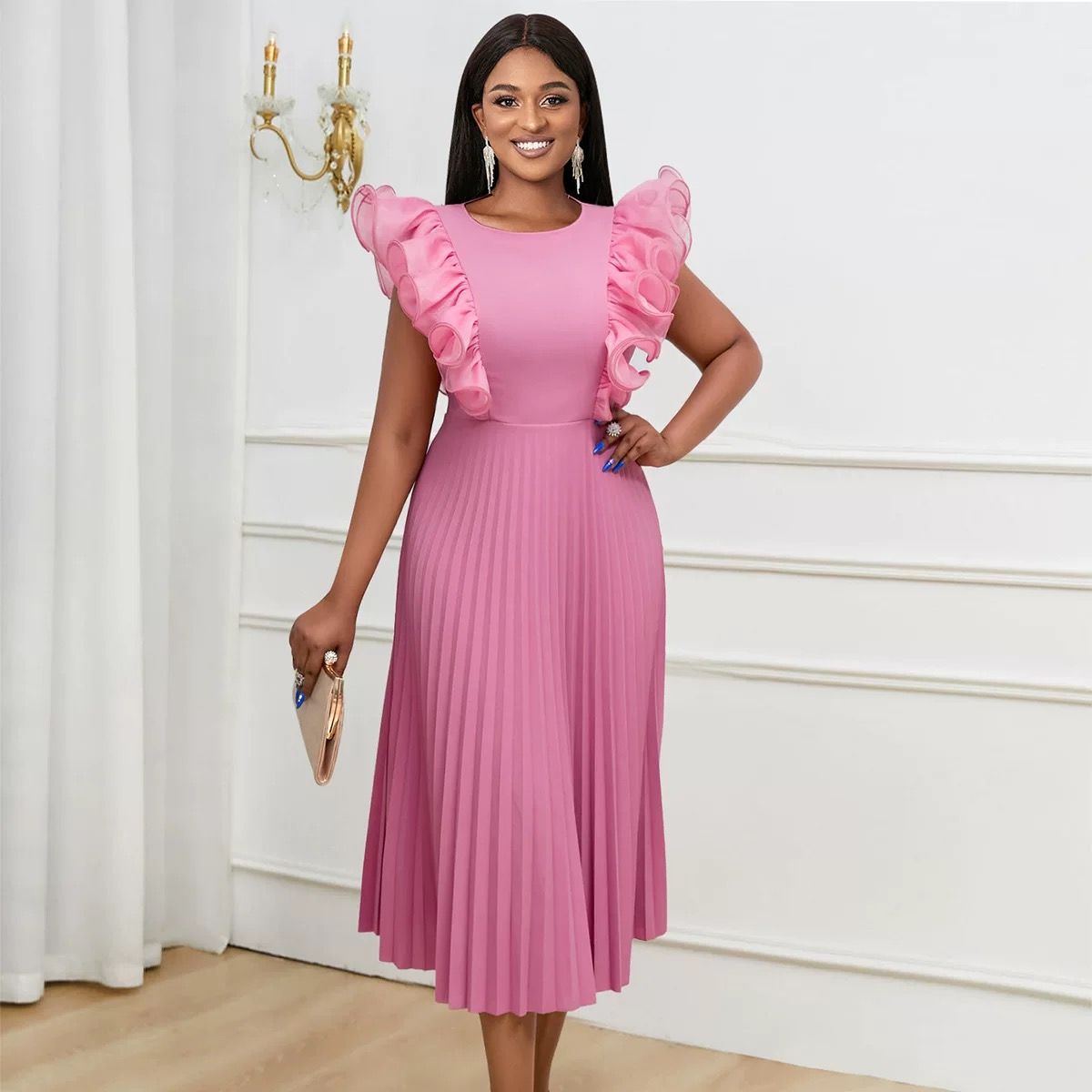 Bad girls only dress EVD117 image