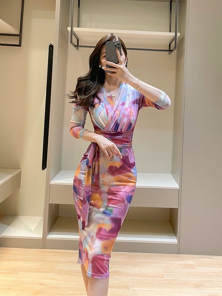 New York rules dress FBC253 image