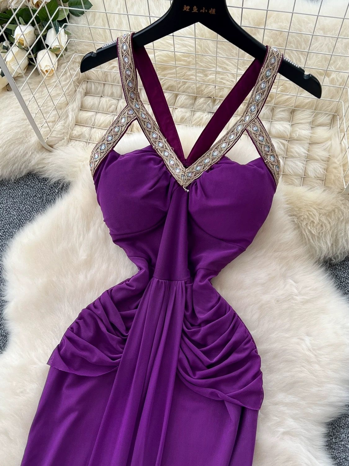 Picture perfect wedding dress EVD167 image