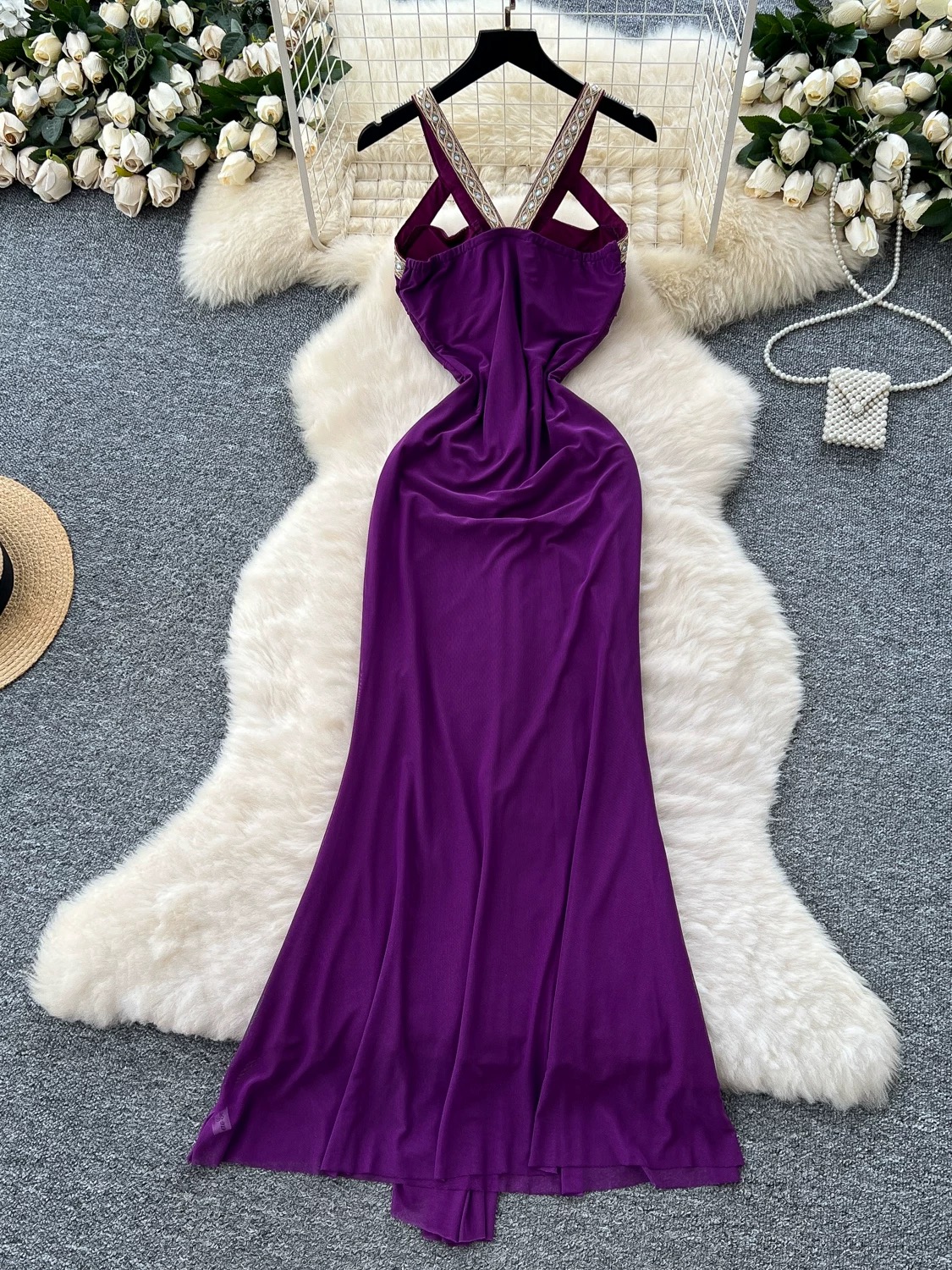 Picture perfect wedding dress EVD167 image