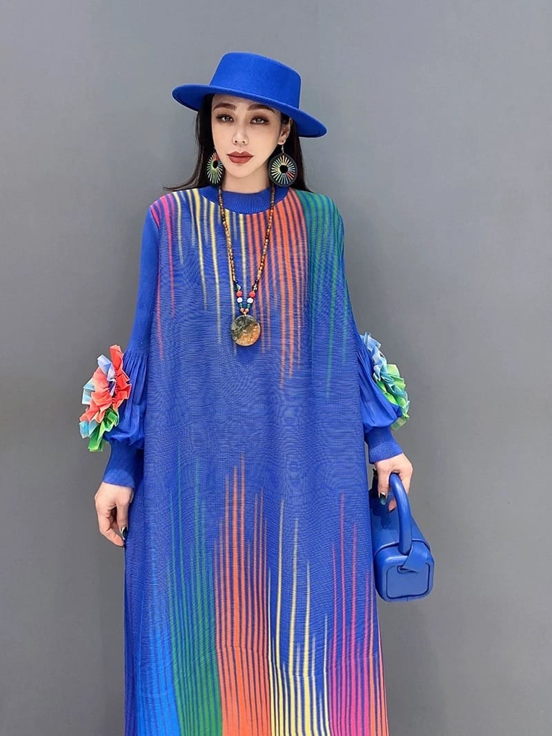 Breaking the rules miyaki dress FD727 image