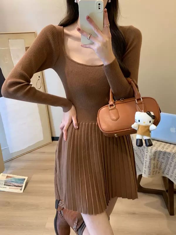 Night in aspen dress KD209 image