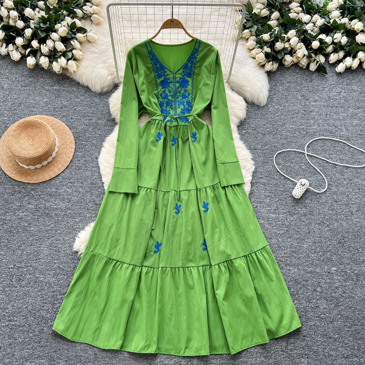 Back in Paris dress CD1921 image