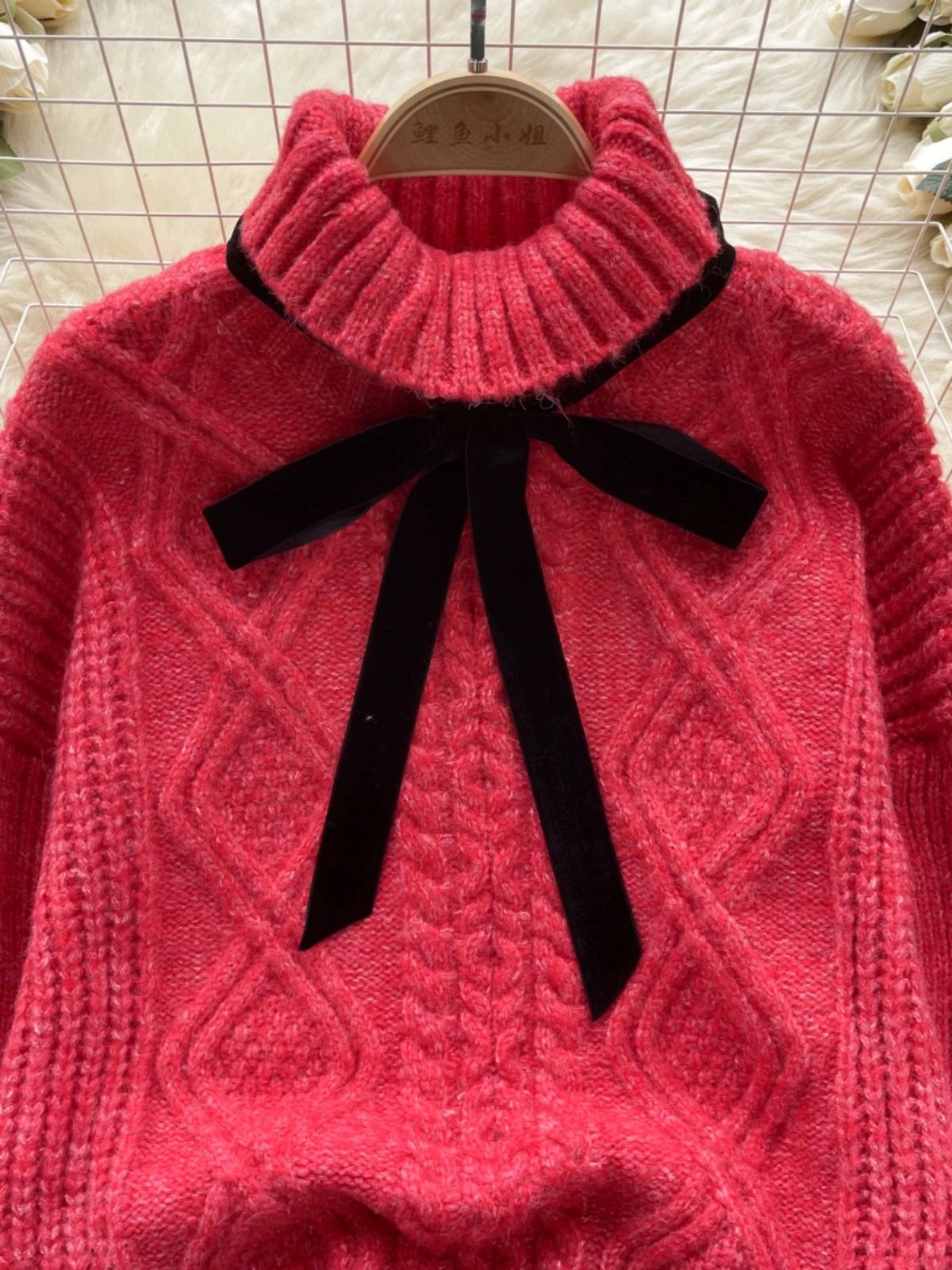 Get your knit together sweater KS102 image