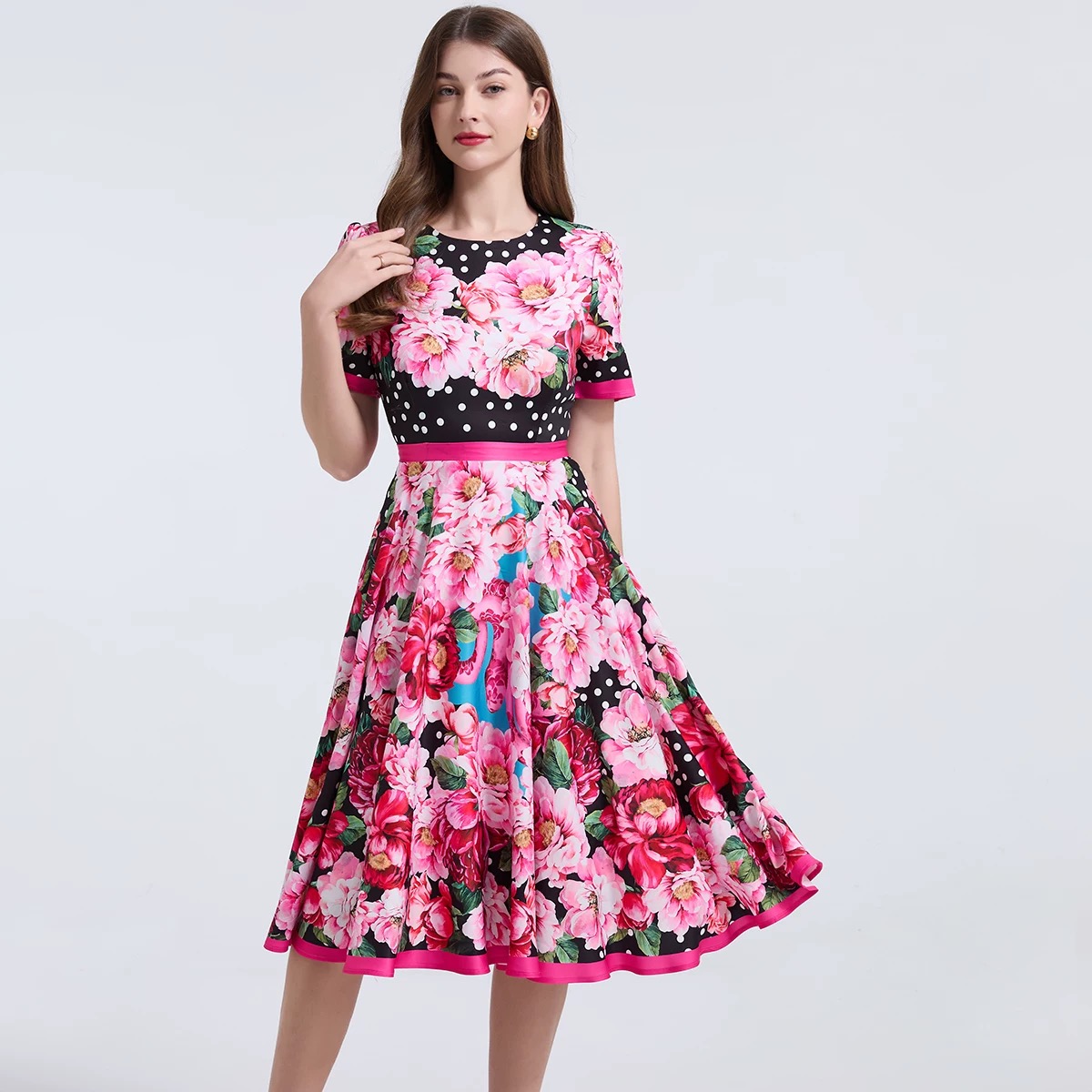 Love is in the air dress CD1482 image