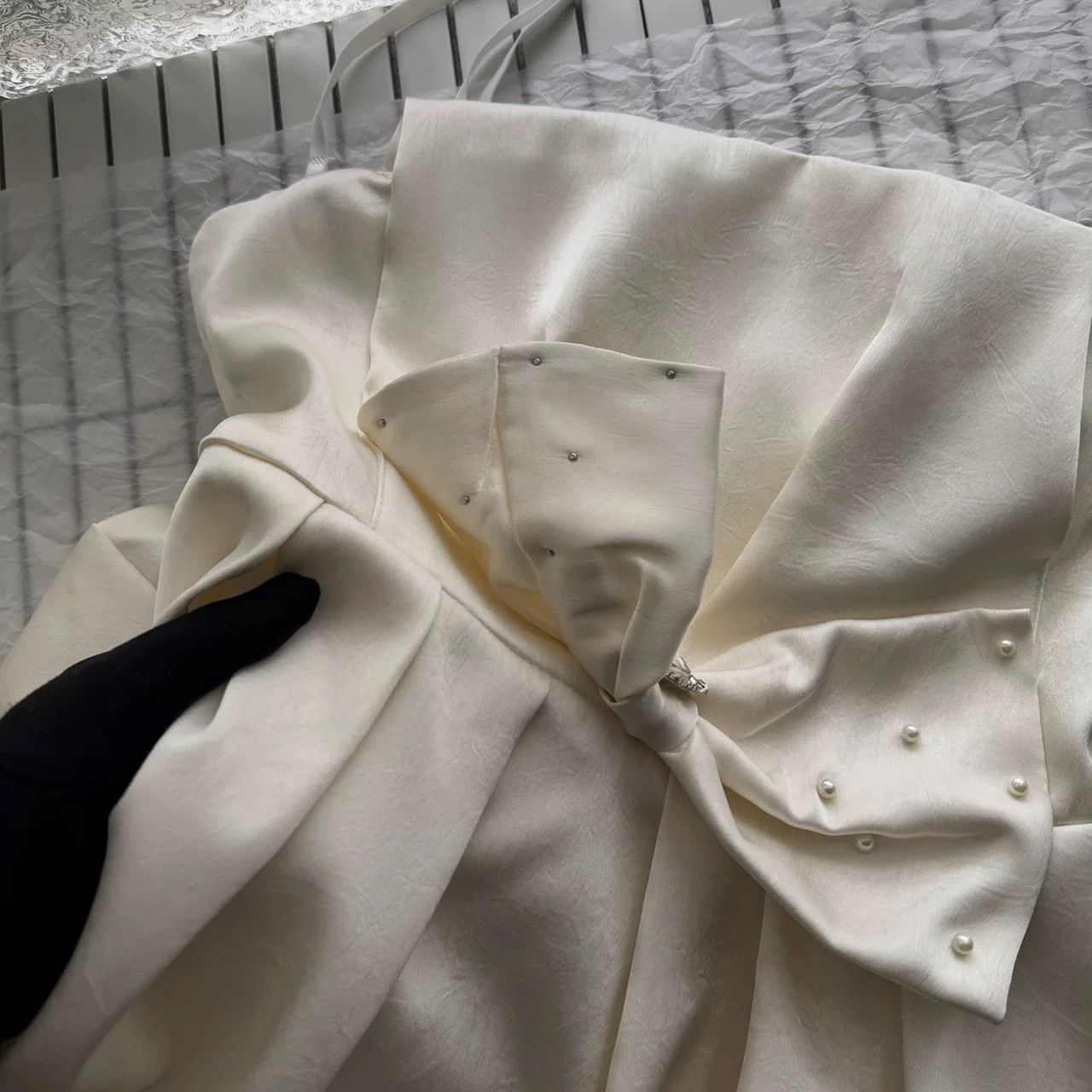 We should be together dress FD1048 image