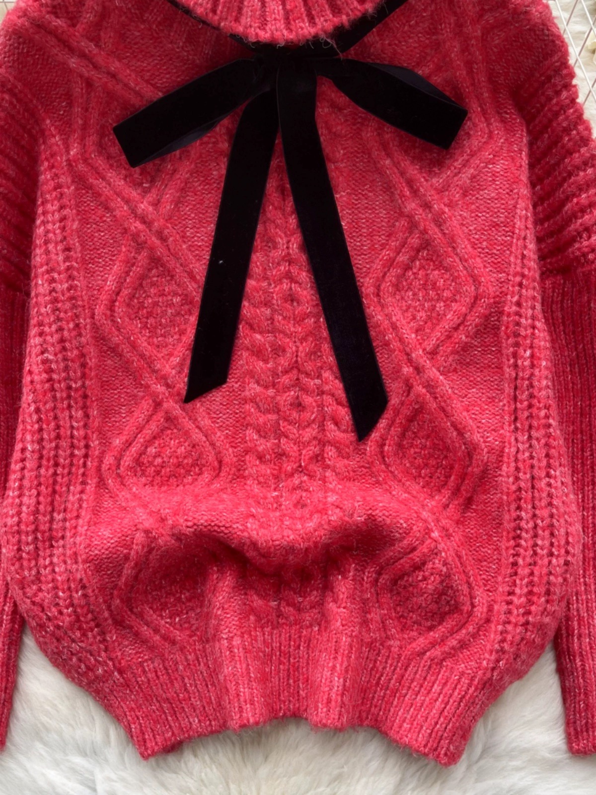 Get your knit together sweater KS102 image